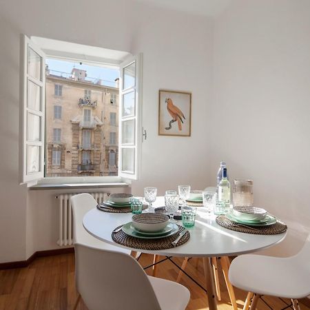 Vicolo Apartment, Pedestrian Centre, 2Bdr, 2,5 Bth, Aircondo, Private Parking, Easy To Train And Ferries, City Life La Spezia Kültér fotó