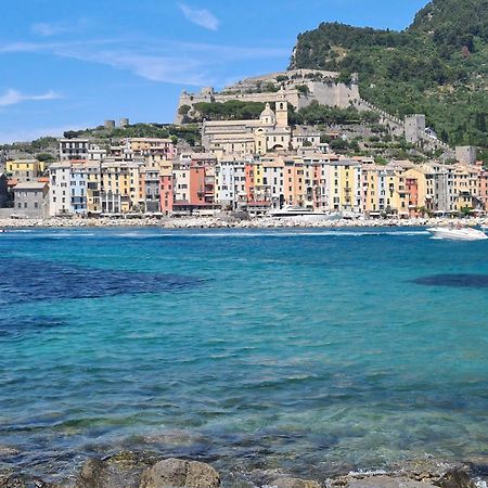 Vicolo Apartment, Pedestrian Centre, 2Bdr, 2,5 Bth, Aircondo, Private Parking, Easy To Train And Ferries, City Life La Spezia Kültér fotó