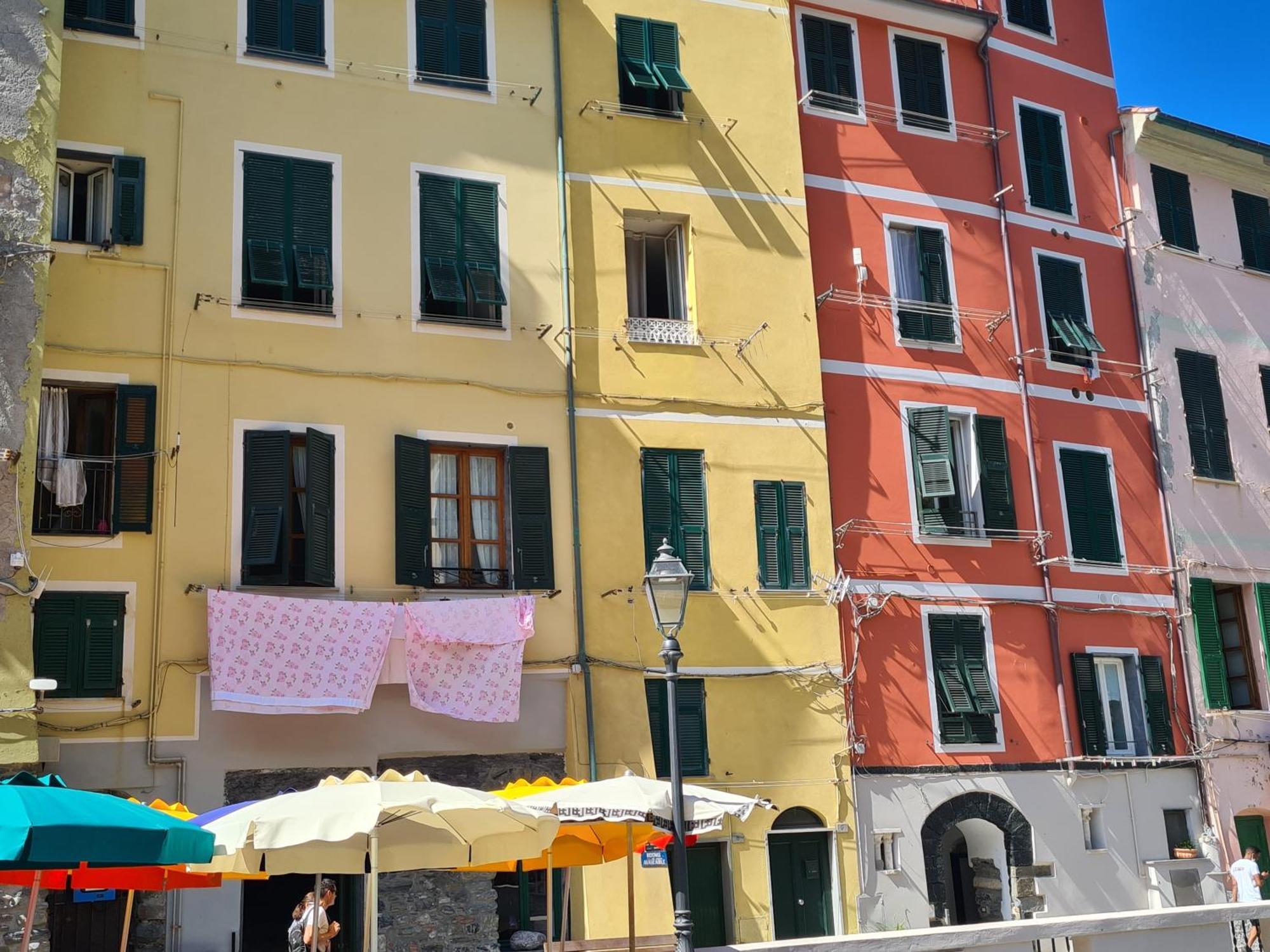 Vicolo Apartment, Pedestrian Centre, 2Bdr, 2,5 Bth, Aircondo, Private Parking, Easy To Train And Ferries, City Life La Spezia Kültér fotó