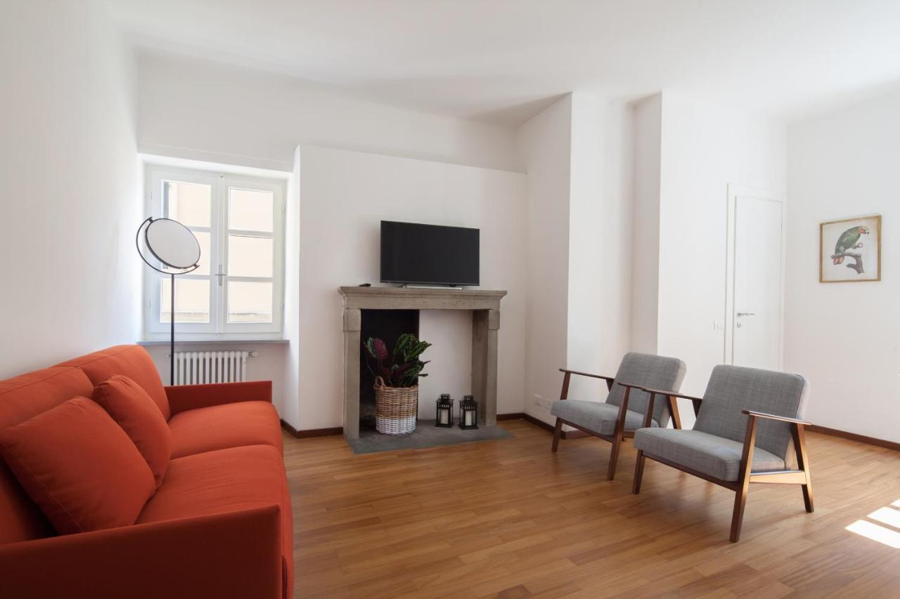 Vicolo Apartment, Pedestrian Centre, 2Bdr, 2,5 Bth, Aircondo, Private Parking, Easy To Train And Ferries, City Life La Spezia Kültér fotó