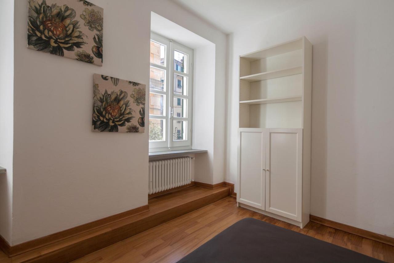 Vicolo Apartment, Pedestrian Centre, 2Bdr, 2,5 Bth, Aircondo, Private Parking, Easy To Train And Ferries, City Life La Spezia Kültér fotó