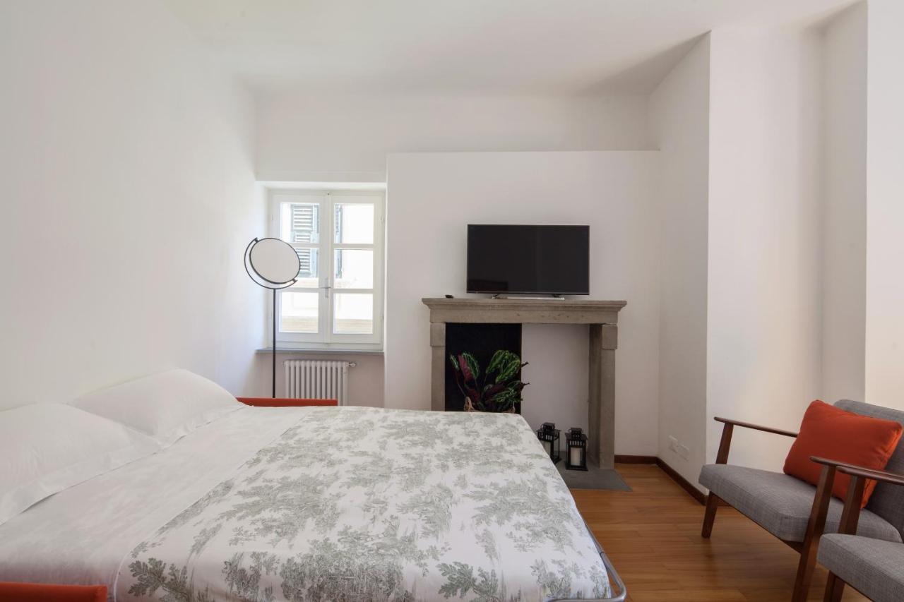 Vicolo Apartment, Pedestrian Centre, 2Bdr, 2,5 Bth, Aircondo, Private Parking, Easy To Train And Ferries, City Life La Spezia Kültér fotó