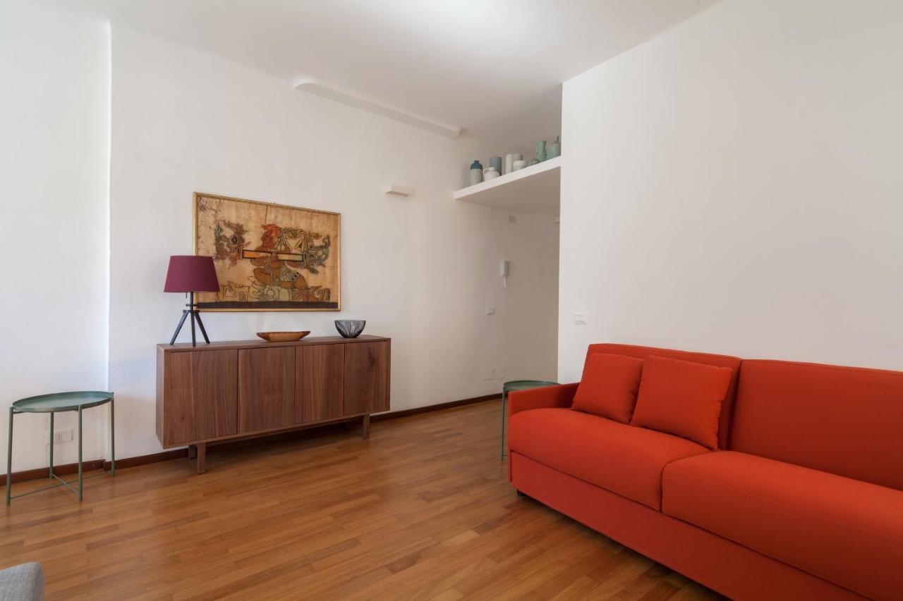 Vicolo Apartment, Pedestrian Centre, 2Bdr, 2,5 Bth, Aircondo, Private Parking, Easy To Train And Ferries, City Life La Spezia Kültér fotó