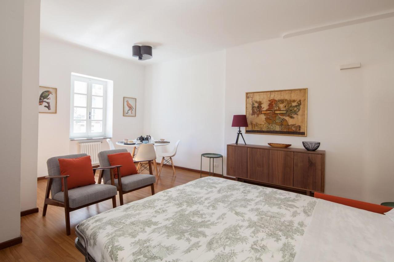 Vicolo Apartment, Pedestrian Centre, 2Bdr, 2,5 Bth, Aircondo, Private Parking, Easy To Train And Ferries, City Life La Spezia Kültér fotó